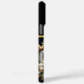 Bauer Gekümmert für Herbst Apple Orchards Case-Mate iPhone Hülle (Rückseite / Rechts)