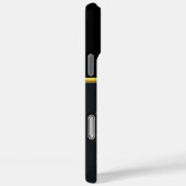 Bauer Gekümmert für Seinen Bison Case-Mate iPhone Hülle (Rückseite / Rechts)