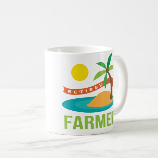 Bauer-Geschenk Kaffeetasse (VorderseiteRechts)