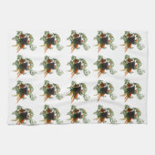 Bauer Geschirrtuch (Horizontal)