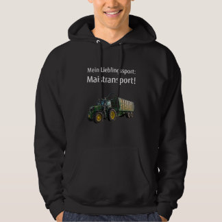 Bauer Getreide Bauern Landwirtschaft Getreide Tra Hoodie