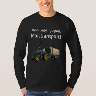 Bauer Getreide Bauern Landwirtschaft Getreide Tra T-Shirt
