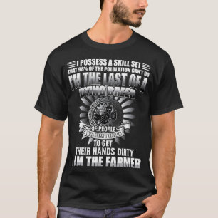 Bauer Gießerei T-Shirt