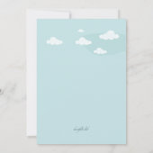 Bauer Harper Einladung (Rückseite)