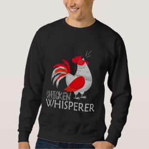 Bauer Hühnerflüster Sweatshirt