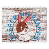 Bauer Jasper Kalender (Titelbild)