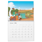 Bauer Jasper Kalender (Jan 2026)