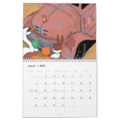 Bauer Jasper Kalender (Mär 2027)