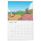 Bauer Jasper Kalender (Feb 2027)