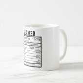 Bauer Kaffeetasse (VorderseiteRechts)