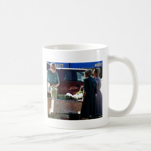 Bauer Kaffeetasse (Rechts)