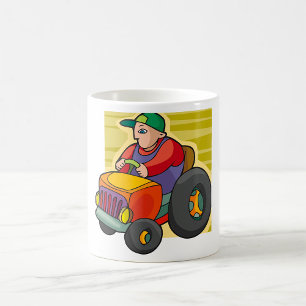 Bauer Kaffeetasse