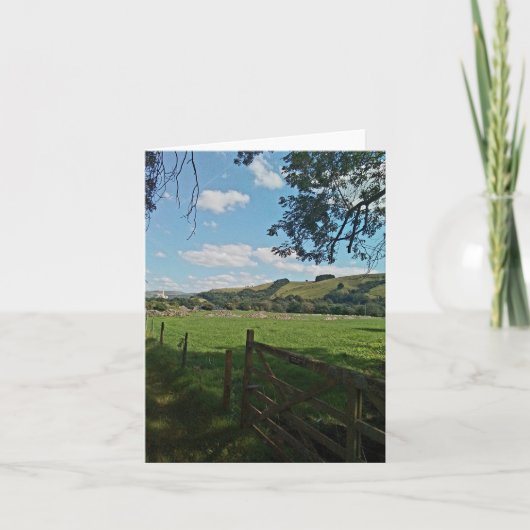 Bauer Karte (Vorderseite)