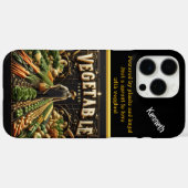 Bauer Kümmerte für seine üppige Kultur Case-Mate iPhone Hülle (Rückseite (Horizontal))