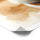 Bauer - Kunstdruckerei Poster (Ecke)