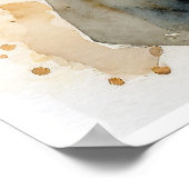 Bauer - Kunstdruckerei Poster (Ecke)