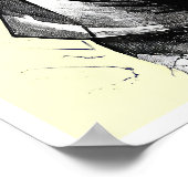 Bauer - Kunstdruckerei Poster (Ecke)