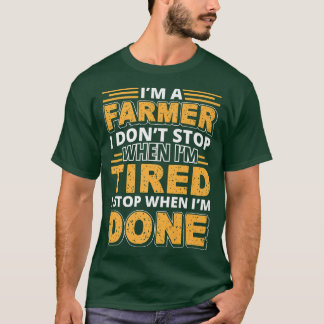 Bauer Lustig Bauer T-Shirt