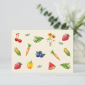 Bauer Market Baby Duschberatungskarte Begleitkarte (Stehend Vorderseite)