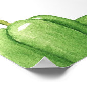 Bauer Market Baby Dusche Begrüßungszeichen Poster (Ecke)