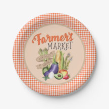 Bauer Market Baby Dusche