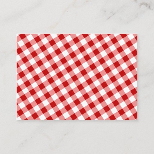 Bauer Market Baby Duwer Windelwanne Begleitkarte (Rückseite)