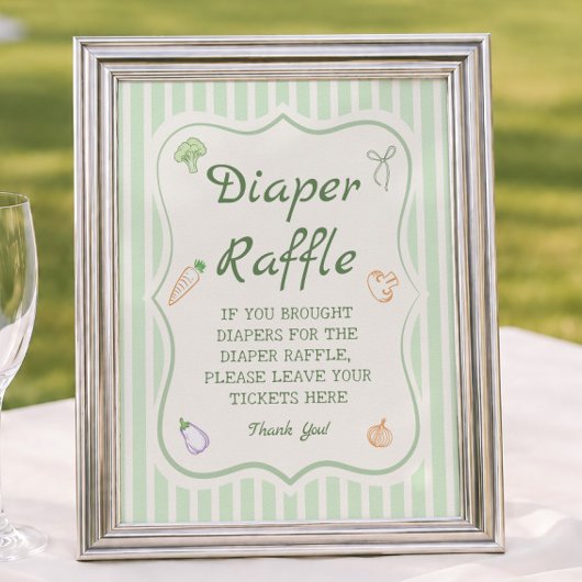 Bauer Market Baby Duwer Windelwanne Poster