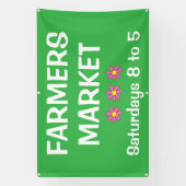 Bauer Market Banner (Vertikal)