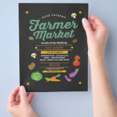 Bauer Market Flyer (Hand)