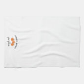 Bauer Market Pumpkins Geschirrtuch (Horizontal)