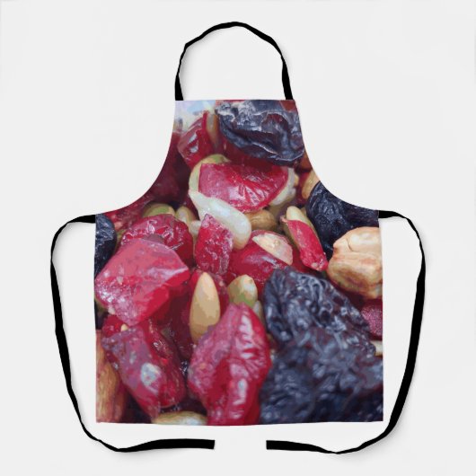 Bauer Market Train Mix Schürze (Vorderseite)