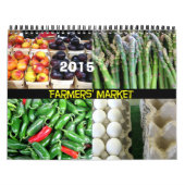 Bauer-Markt 2015-Kalender Kalender (Titelbild)