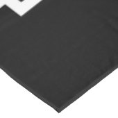 Bauer Markt Honigprodukte Tischdecke (Schrägansicht)