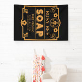 Bauer Markt Honigseife Banner (InSitu)