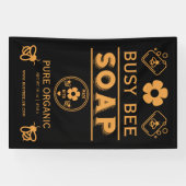 Bauer Markt Honigseife Banner (Horizontal)