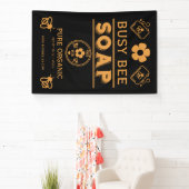 Bauer Markt Honigseife Banner (InSitu)