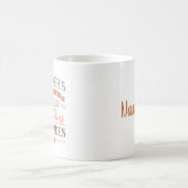 Bauer Markt Personalisiert Kaffeetasse (Mittel)