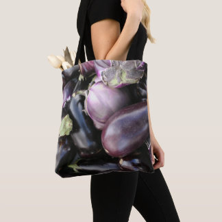 Bauer Marktauswahl für Lila Zahnräder Tasche
