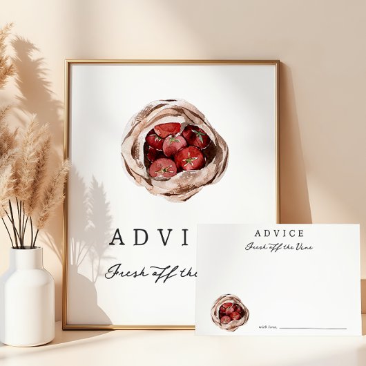 Bauer Marktberatung Brautparty Poster