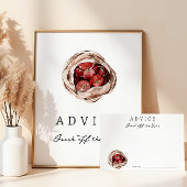 Bauer Marktberatungskarte Brautparty Postkarte