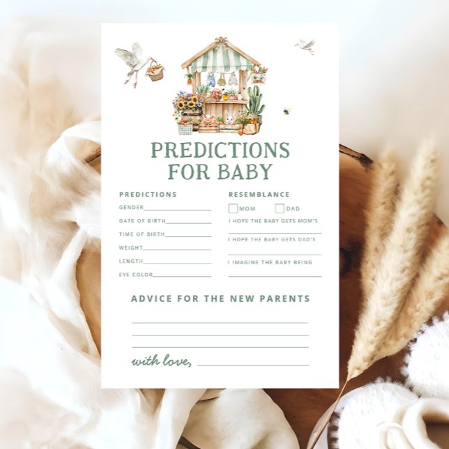 Bauer-Marktprognosen für Kinderspiel (Von Creator hochgeladen)