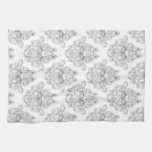 Bauer-Marktschaden Geschirrtuch (Horizontal)