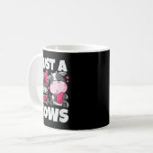 Bauer Metzgermilch Kaffeetasse (Vorderseite Links)