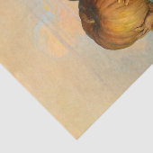 Bauer mit Pumpkin von Newell Convers Wyeth Seidenpapier (Ausschnitt)