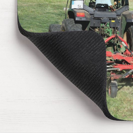 Bauer Mousepad (Ecke)