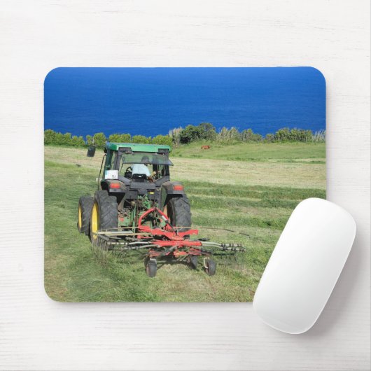 Bauer Mousepad (Mit Mouse)