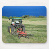 Bauer Mousepad (Vorne)