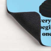 Bauer Mousepad (Ecke)