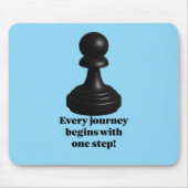 Bauer Mousepad (Vorne)