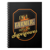 Bauer Notizblock (Vorderseite)